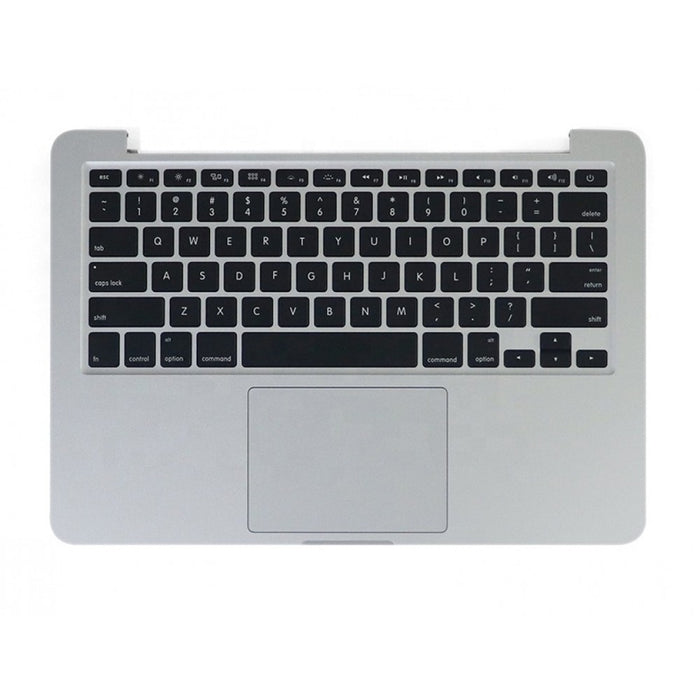 Genuine MacBook Pro A1502 Keyboard with Top Case & Trackpad 613-0984-A