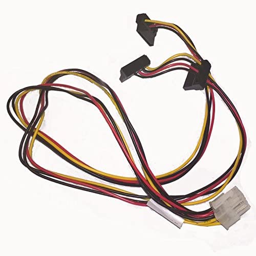 Fujitsu Cable Adapter 8 Pin 3x SATA A3C40119856 A3C40119857 T26139-Y4012-V201