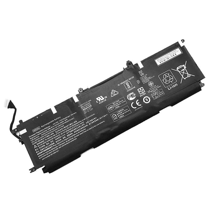 HP Envy 13-ad028tx 13-AD009NS 13-AD003 AD105TX AD103TX AD03XL Laptop Battery