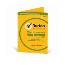 Symantec Norton Security Standard OEM 1 Device 1 Year for Windows Apple Android