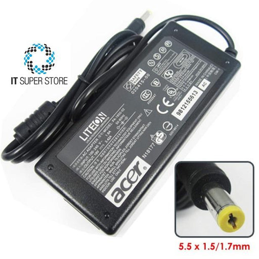 Acer Aspire One 532H 532H-21R AO532H-2588 Laptop Charger