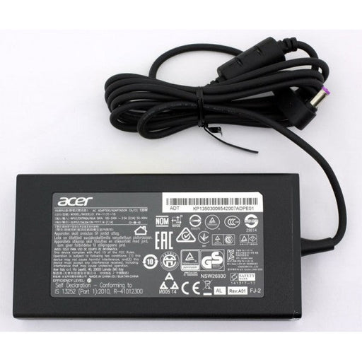Acer Nitro 5 AN515-45-R13V N20C1 135W Laptop Charger Adapter