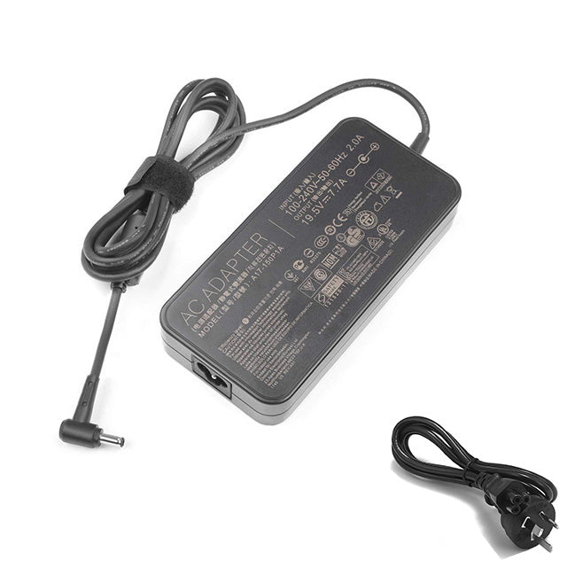 Asus ZenBook U series UX550GD UX550GDX 150W 19.5V 7.7A Laptop Charger Original