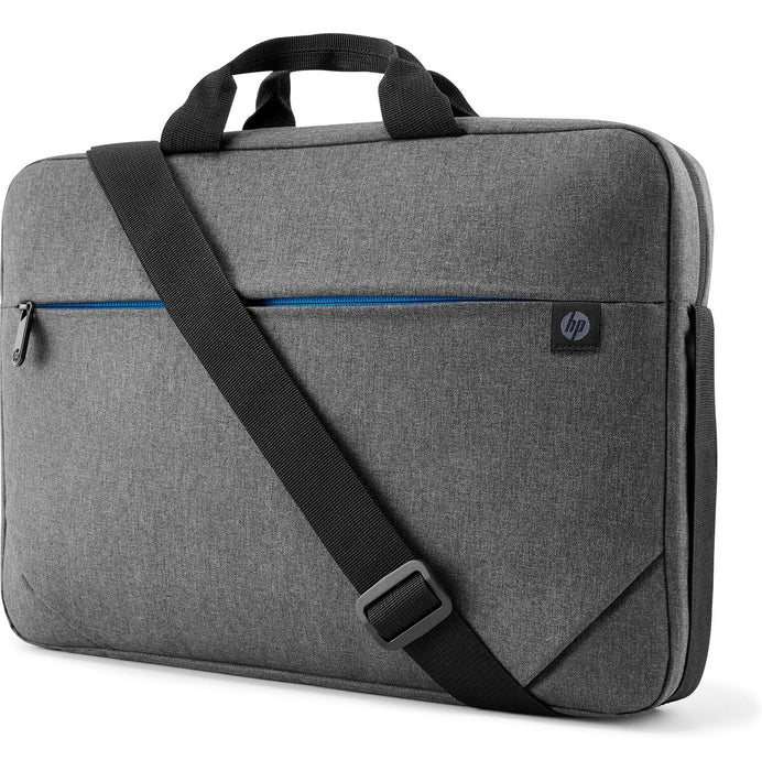 HP 15.6 PRELUDE TOPLOAD 1E7D7AA 15.6" Laptop Bag Gray