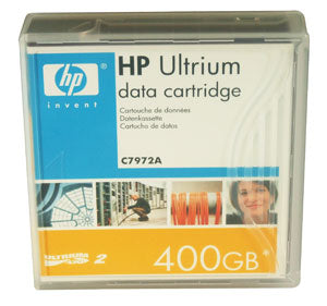 HP LTO2 Ultrium Data Cartridge 400 GB