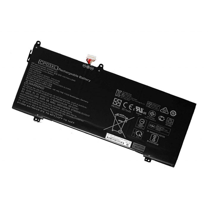 HP SPECTRE X360 13-AE010TU Laptop Battery