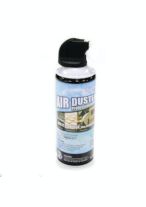 Compressed Air Duster 400ML for Cleaning Keyboards, PCs, Laptops