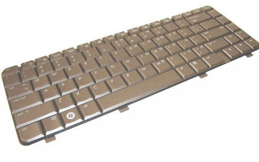 HP Pavilion DV4 DV4-1000 DV4-1200 Series laptop Keyboard Coffee Color 