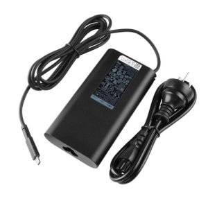 Genuine Dell 90W USB-C Laptop Charger Adapter