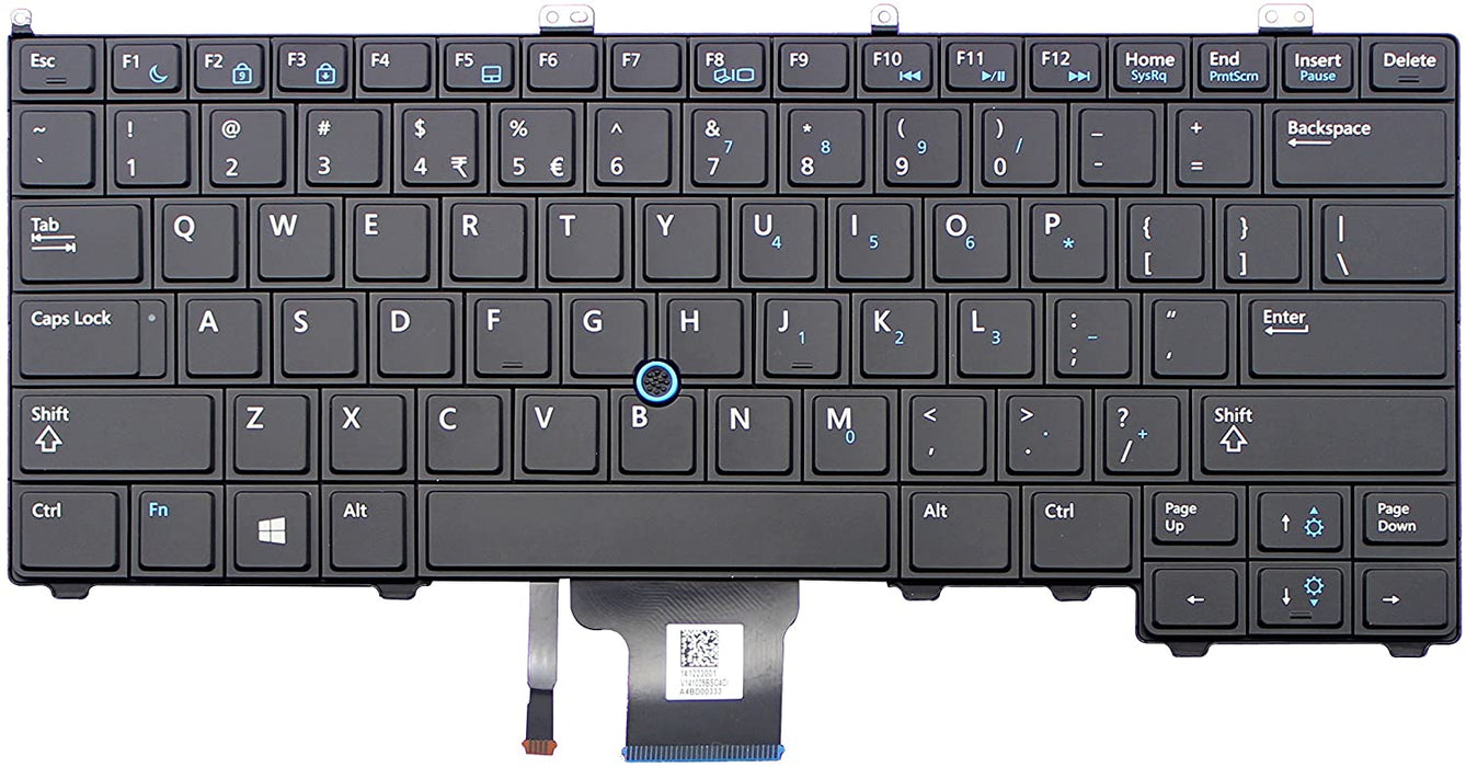 Dell Latitude E7440 E7420 E7240 E7420D with Backlight