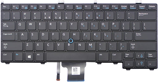 Dell Latitude E7440 E7420 E7240 E7420D with Backlight
