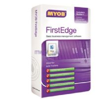 MYOB FirstEdge v 4 Basic business management software