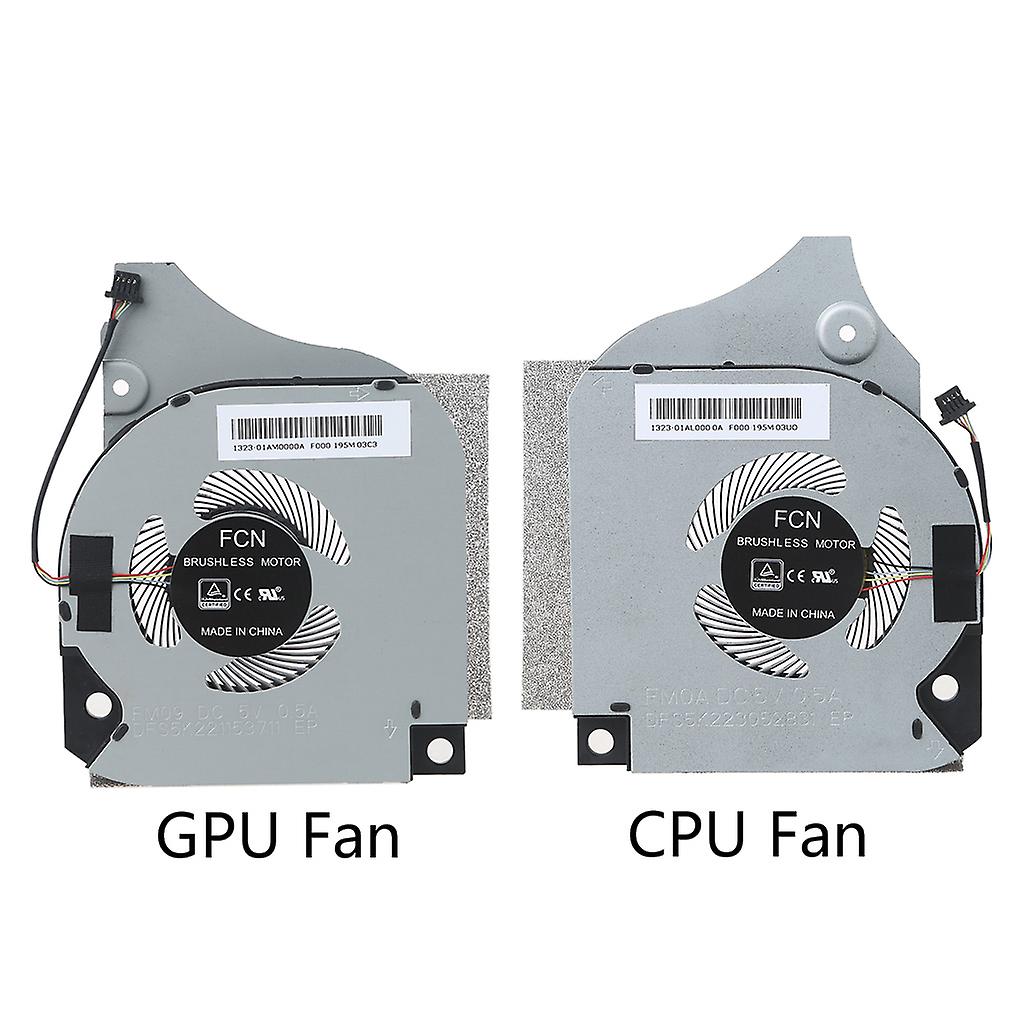 Ventilateur Dell Inspiron G5-5590 G7-7590 G7-7790 CPU neuf 4