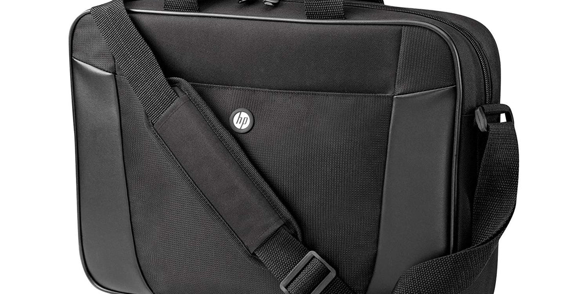 HP Essential Top Load Case Laptop Carry Bag H2W17AA