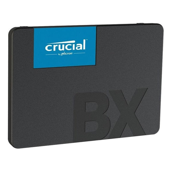 Crucial BX500 2TB SATA 2.5-inch SSD Read up to 540MB/s Write up to 500MB/s SSD CT2000BX500SSD1