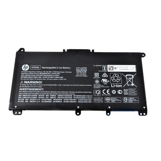 HP HT03XL L11119-856 L11421-422 708462-001 11.55V 41.9Wh Laptop Battery
