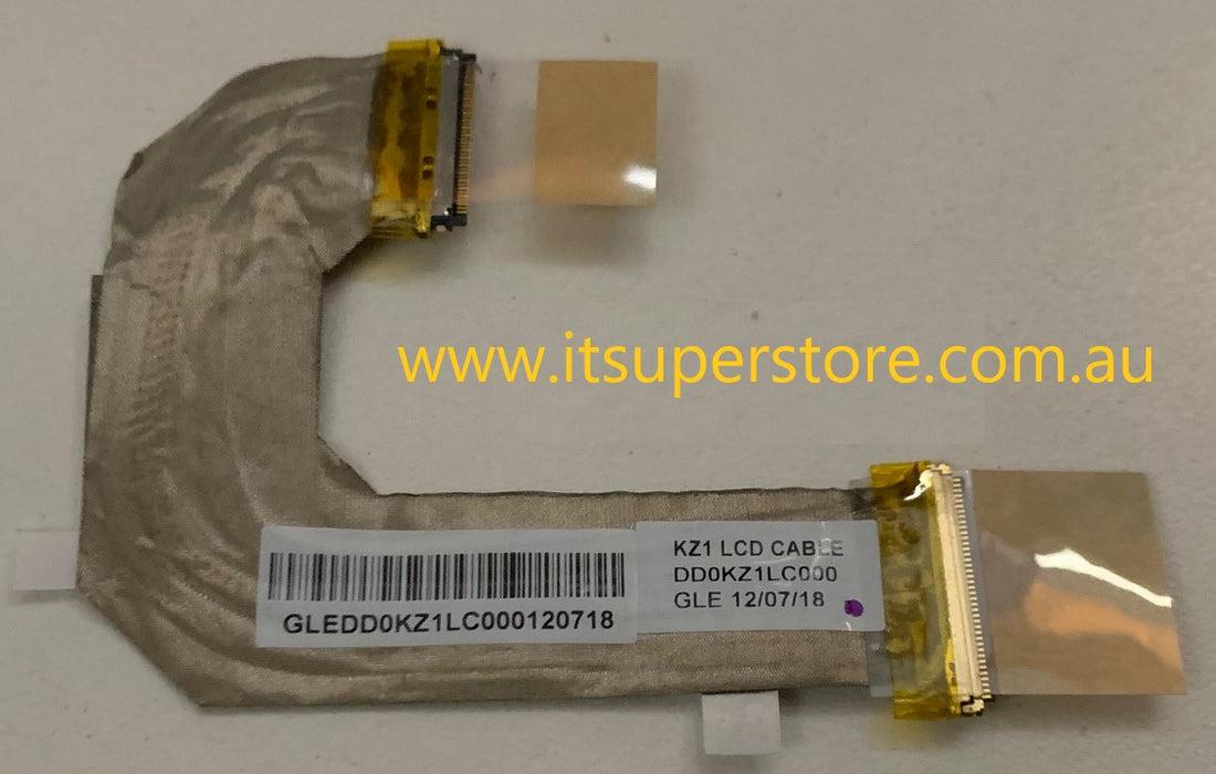 TOSHIBA A000101790 DD0KZ1LC000 Laptop LCD Cable LVDS HARNESS