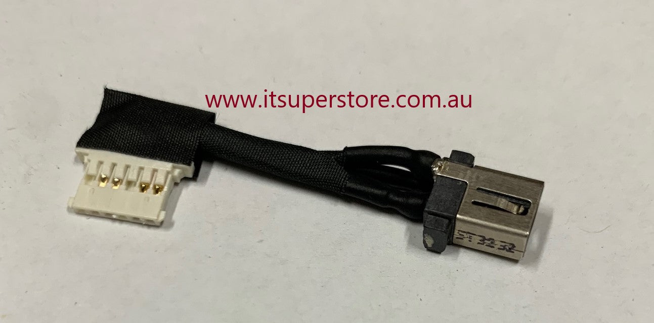 Acer Spin 3 SP314-51 Laptop DC Power Jack with Length 4cm