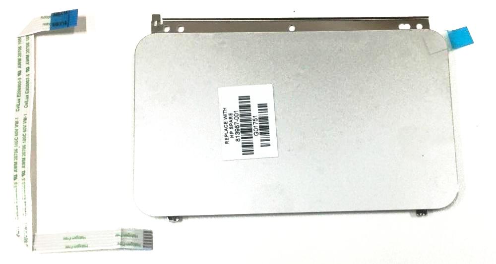 HP SPS-TOUCHPAD BD W/ CABLE  813987-001