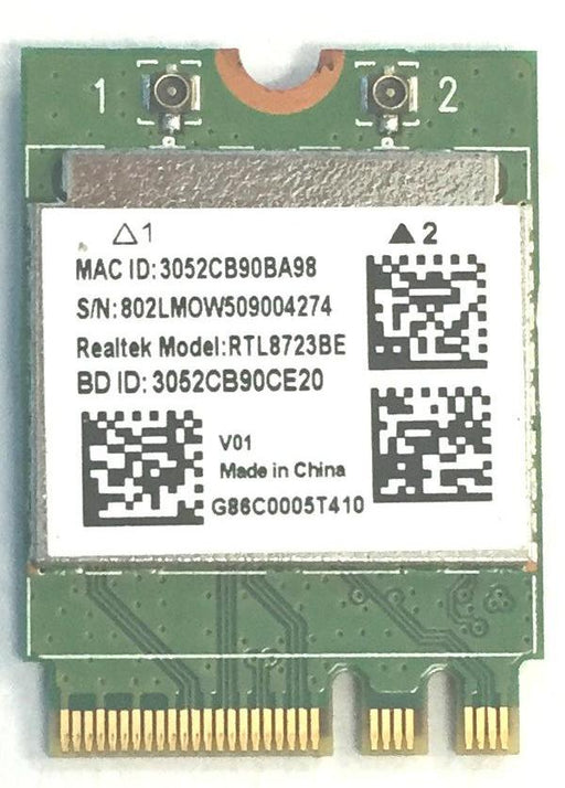 Genuine Toshiba WLAN/BT 802.11B/G/N  A000383950