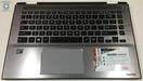 Toshiba H000082810 KEYBOARD UNIT US/Australia-(BLACK,293MM) 