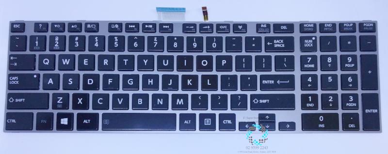 Toshiba V000281740 Laptop Keyboard