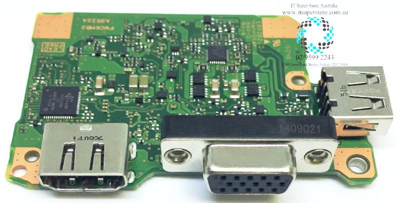 Toshiba Board VGA HDMI USB FWCKMB2