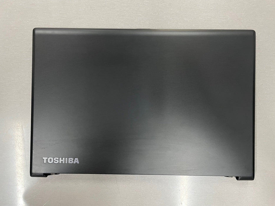 Toshiba Satellite Pro R50-B GM903813311A-A Laptop LCD Back Cover with Hinges LCD Cam Bezel and LCD Cable P000623720