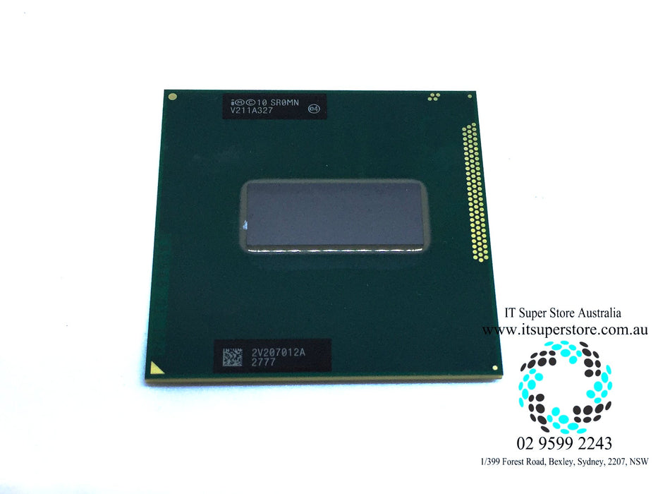 Genuine Toshiba K000135230 Laptop CPU Core i7-3610QM