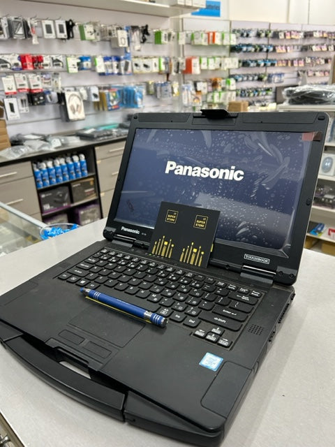 Panasonic FZ-55 FZ-55A400EVA 14" Replacement Laptop LCD Screen