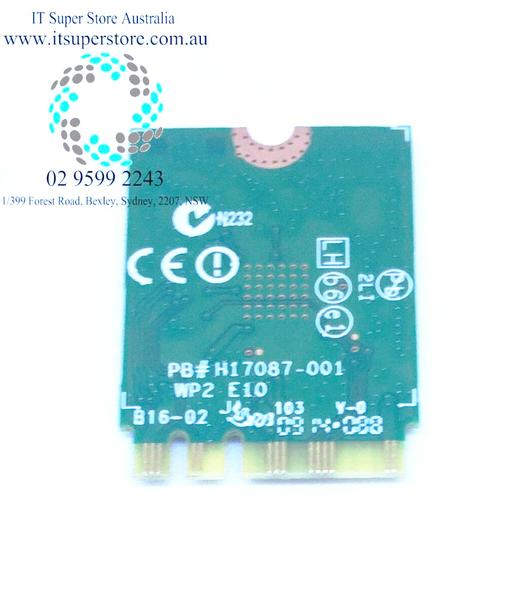 Intel Dual Band WiFi Card AC7260 PB#H17087-001