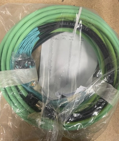 FIBER OPTIC SYSTEMS 48F 0M3 50/125 INDOOR/OUTDOOR RISER 27M LCLC48-M3D