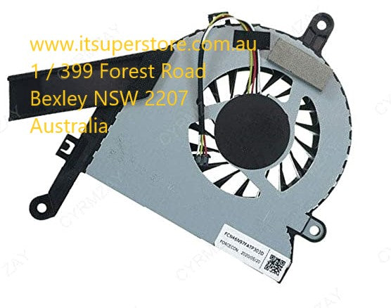 HP ALL-IN-ONE 24-F0035A 3JV30AA FAN L15723-001