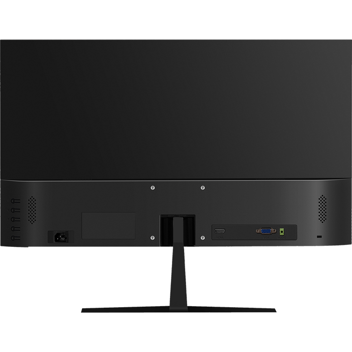 Dahua LM27-B200-C, 27" Curved FHD LED Monitor, 1920×1080, 16:9, 4ms, VGA, HDMI, DisplayPort, FreeSync, VESA, 3 Year Warranty