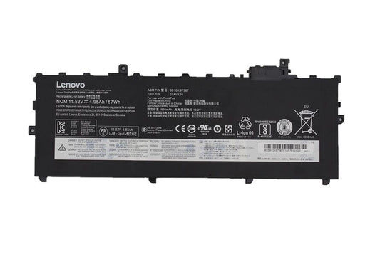 Lenovo ThinkPad X1 Carbon 6th Gen 01AV429 01AV430 01AV431 01AV494 Replacement Laptop Battery