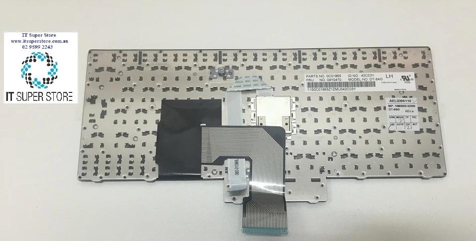 Lenovo ThinkPad X121e X130e X131 X131e X140e Laptop Keyboard 0C01863 0C01859