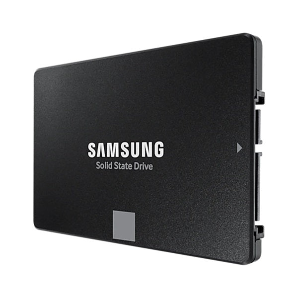 Samsung 870 Evo 2TB 2.5" SATA III 6GB/s V-NAND SSD MZ-77E2T0BW