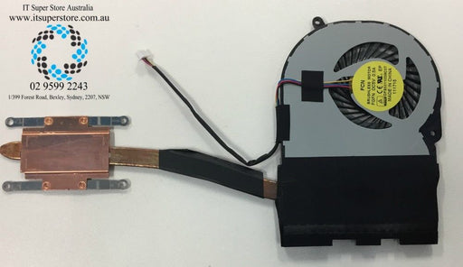 Toshiba H000085330 Cooling Fan with Heat Sink