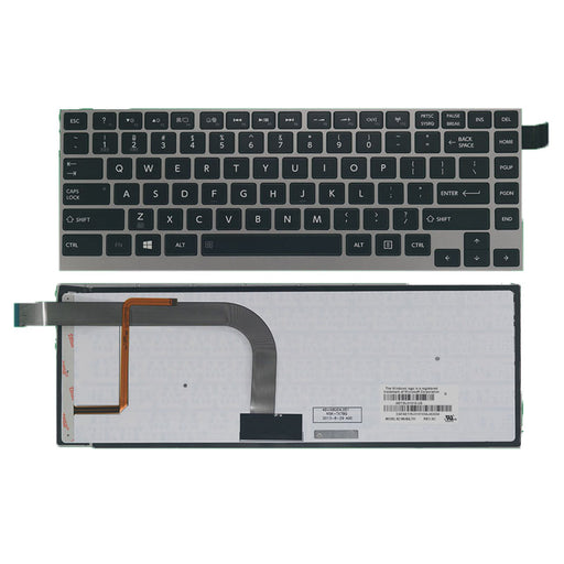 Genuine Toshiba NSK-TX4 Keyboard with Backlit