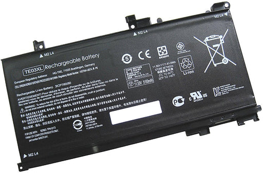 HP OMEN 15-AX007TX  X1F91PA 11.55V Laptop Battery 