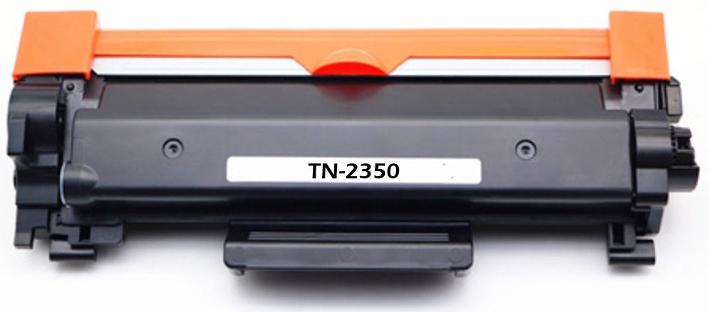 Brother TN-2350 Replacement Toner Cartridge 2,600 pages