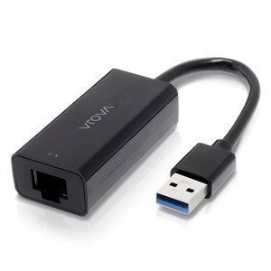 VROVA USB 3.0 to Gigabit Ethernet Adapter USB3GE-ADPDF