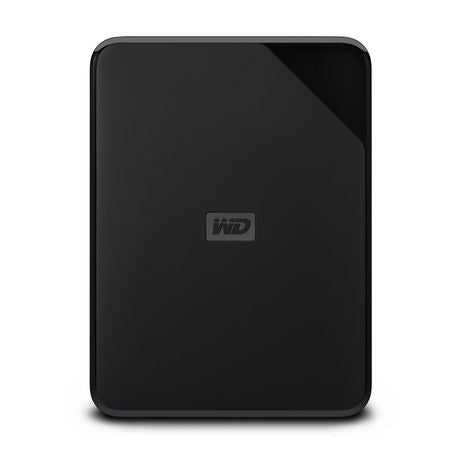 Western Digital 2TB Elements SE Portable External HDD