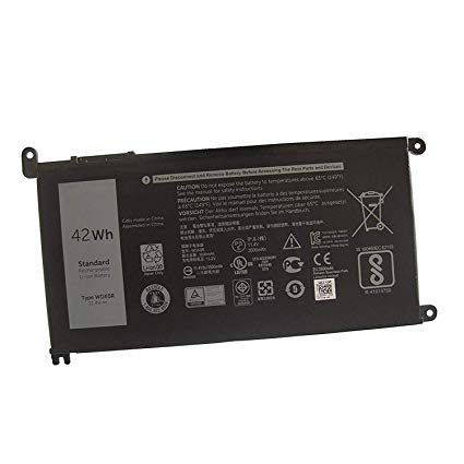 Dell Inspiron P66F001 42Wh 11.4V Laptop Battery Original