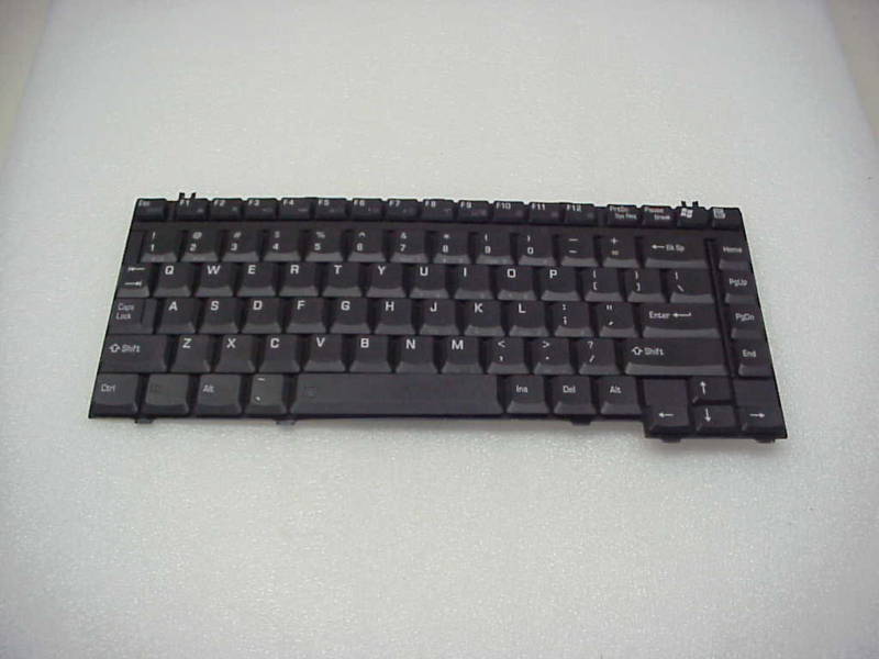 Toshiba Satellite A100 PSAARA-057007 Laptop Keyboard