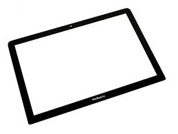 MacBook Pro A1278 13.3" Front Glass Front Bezel Screen Lens Cover