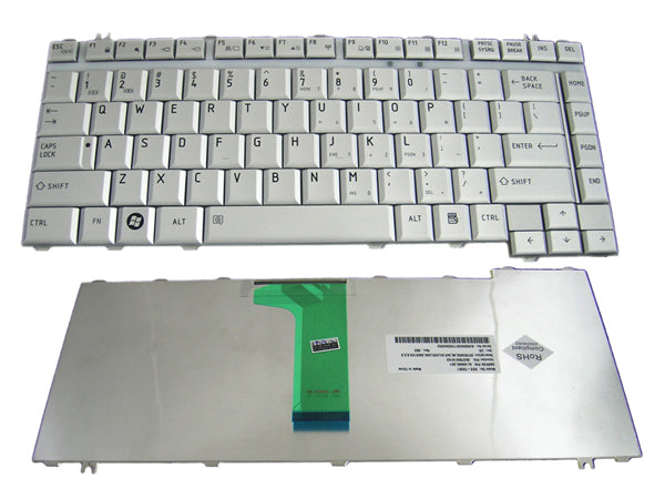 Toshiba satellite A200 Series PSAFCA-01400J Laptop Keyboard