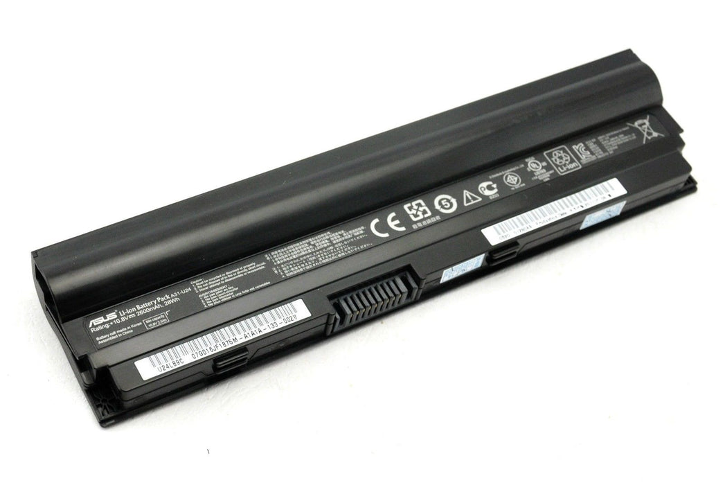 ASUS U24 U24A U24E P24E Laptop Battery A31-U24