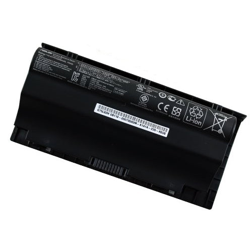 Asus G75VX Series G75VX-T4121H Laptop Battery Original A42-G75