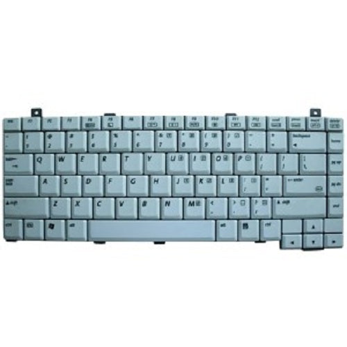 Medion Akoya RAM2080 Laptop Keyboard Grey AAJ25040G000S0 YH-AA53AC01